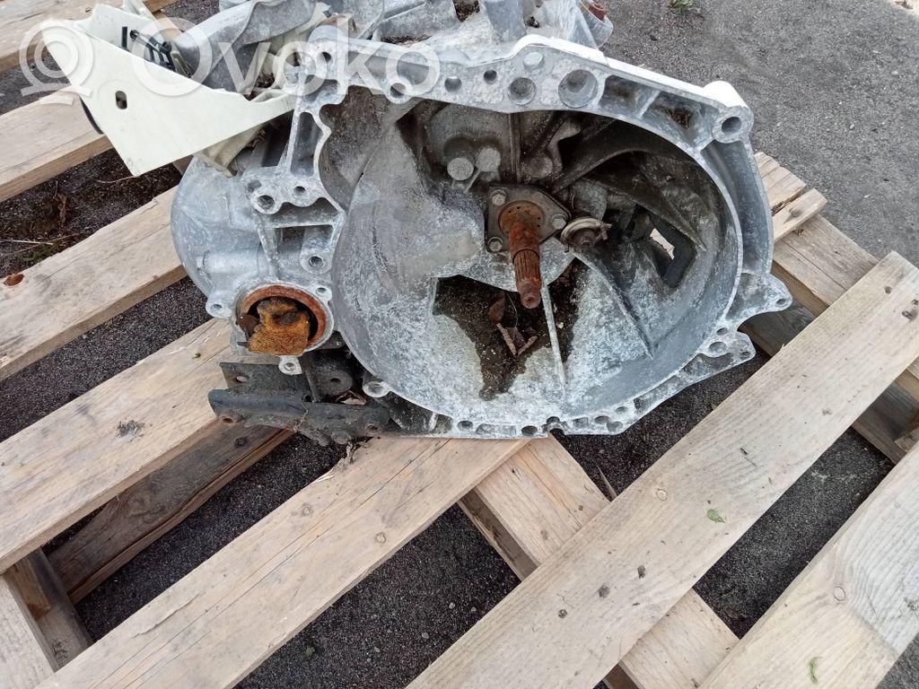 Citroen C3 Boîte de vitesses manuelle à 5 vitesses 