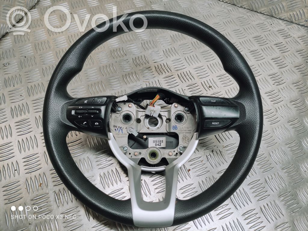 KIA Rio Stūre 