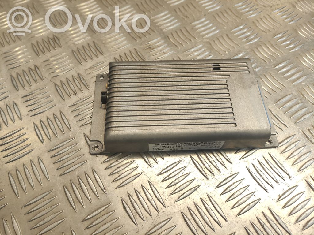 BMW 5 GT F07 Bluetooth control unit module 