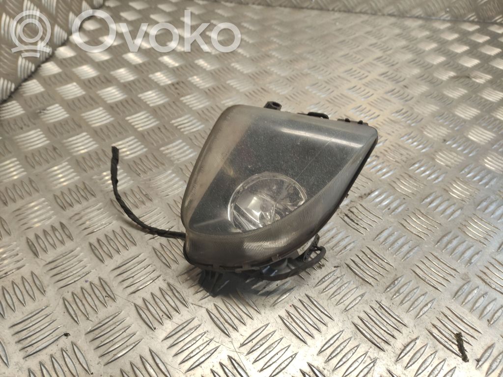 BMW 5 GT F07 Front fog light 