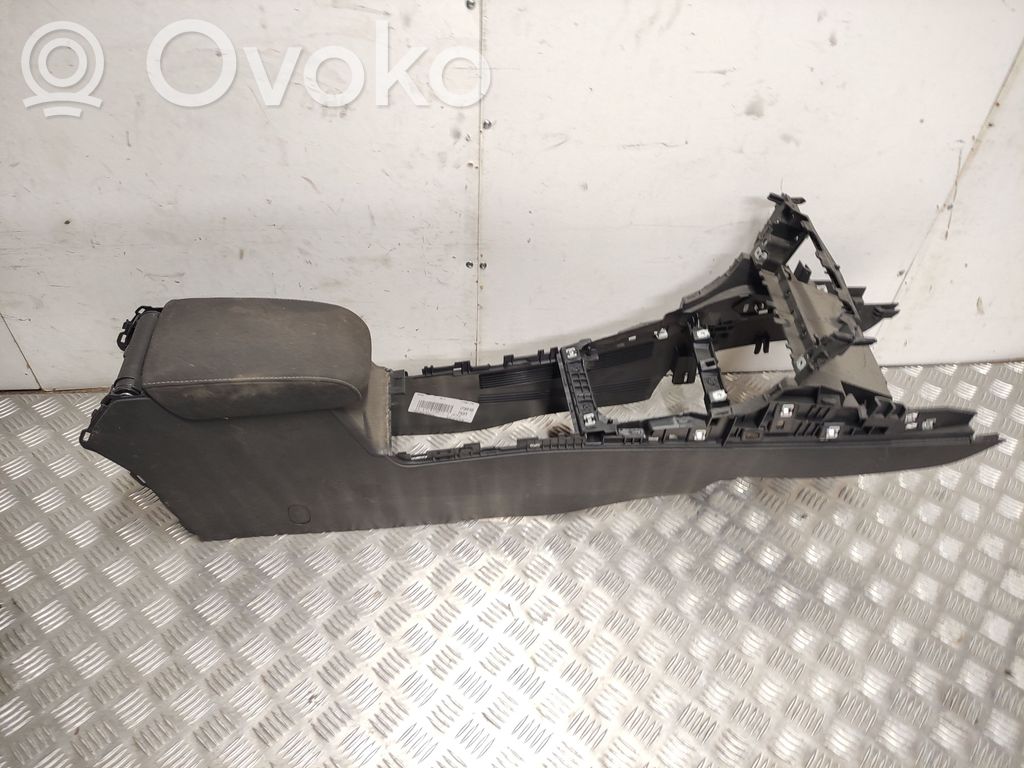 Volkswagen Golf VII Console centrale 