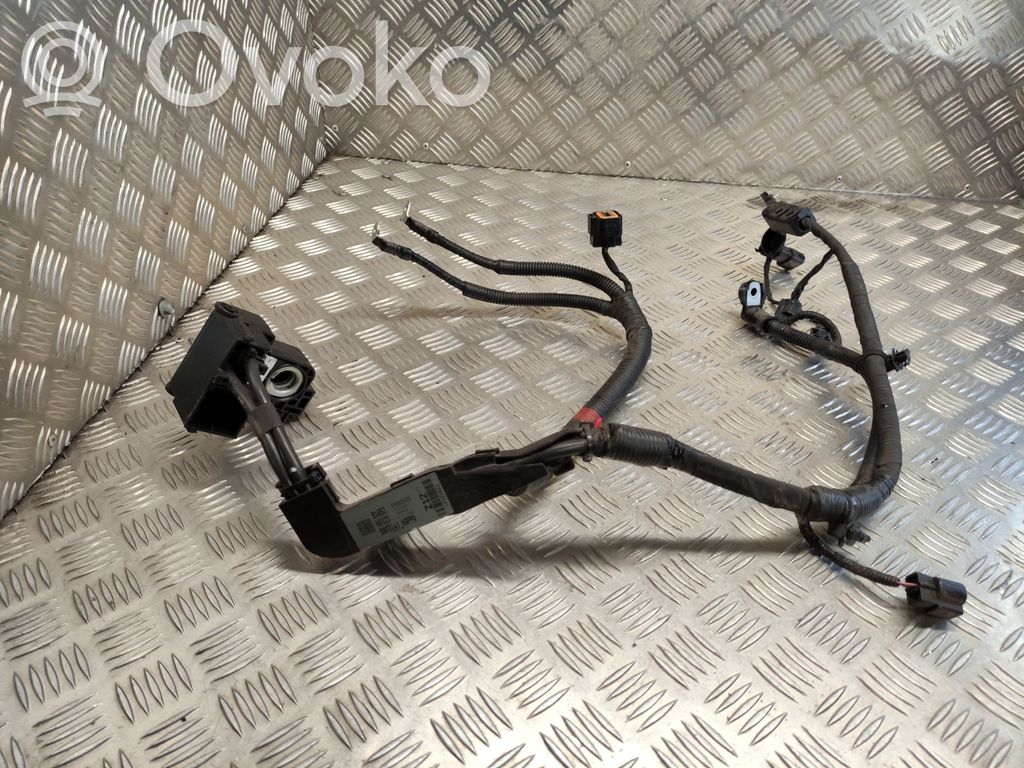 KIA Rio Plusa vads (akumulatora) 