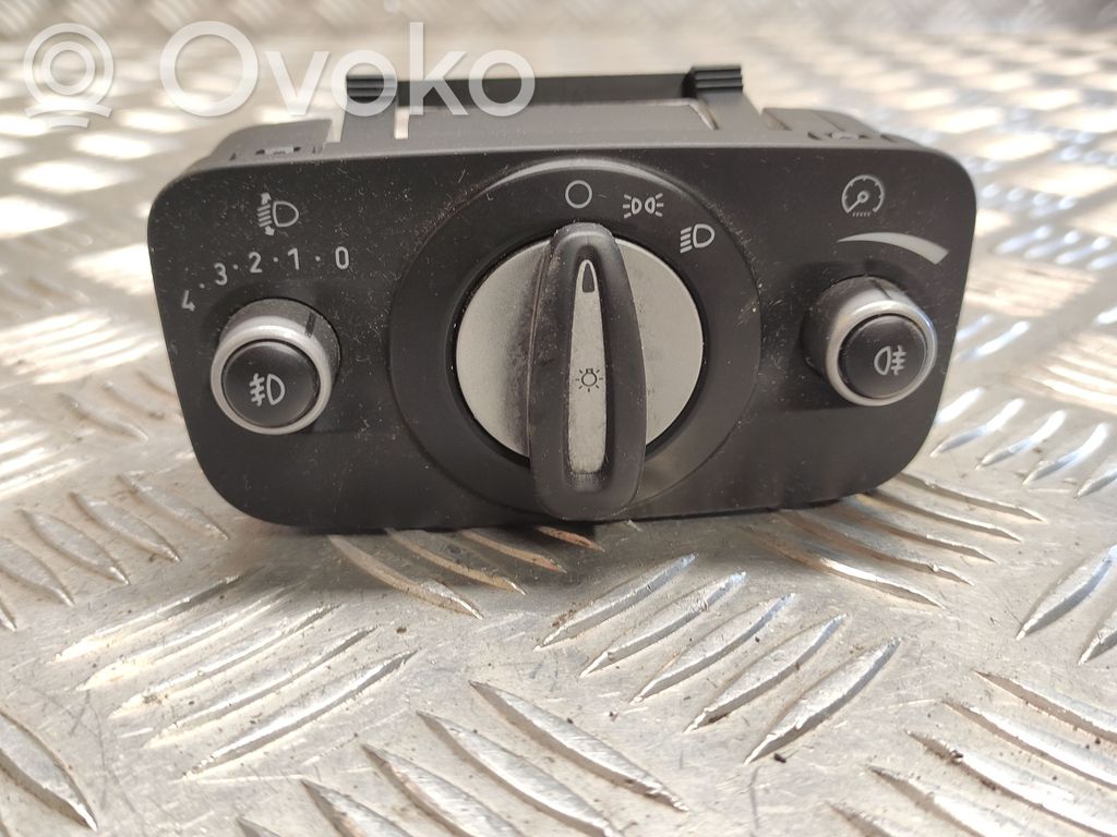 Ford S-MAX Interrupteur d’éclairage 