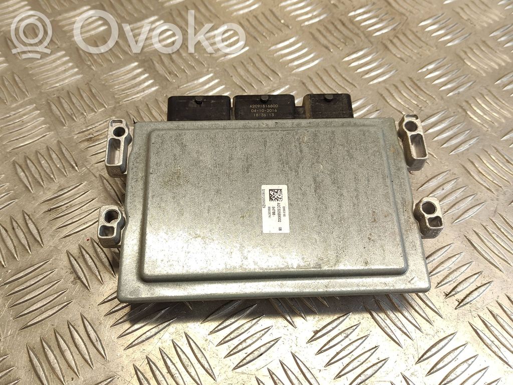Renault Zoe Engine control unit/module ECU 