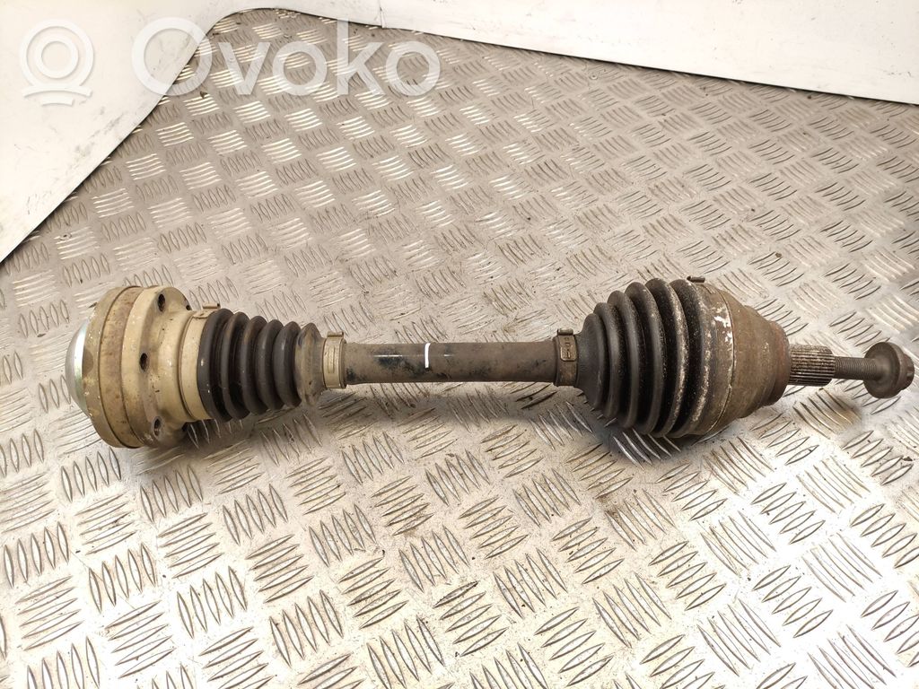 Skoda Octavia Mk3 (5E) Priekinis pusašis 