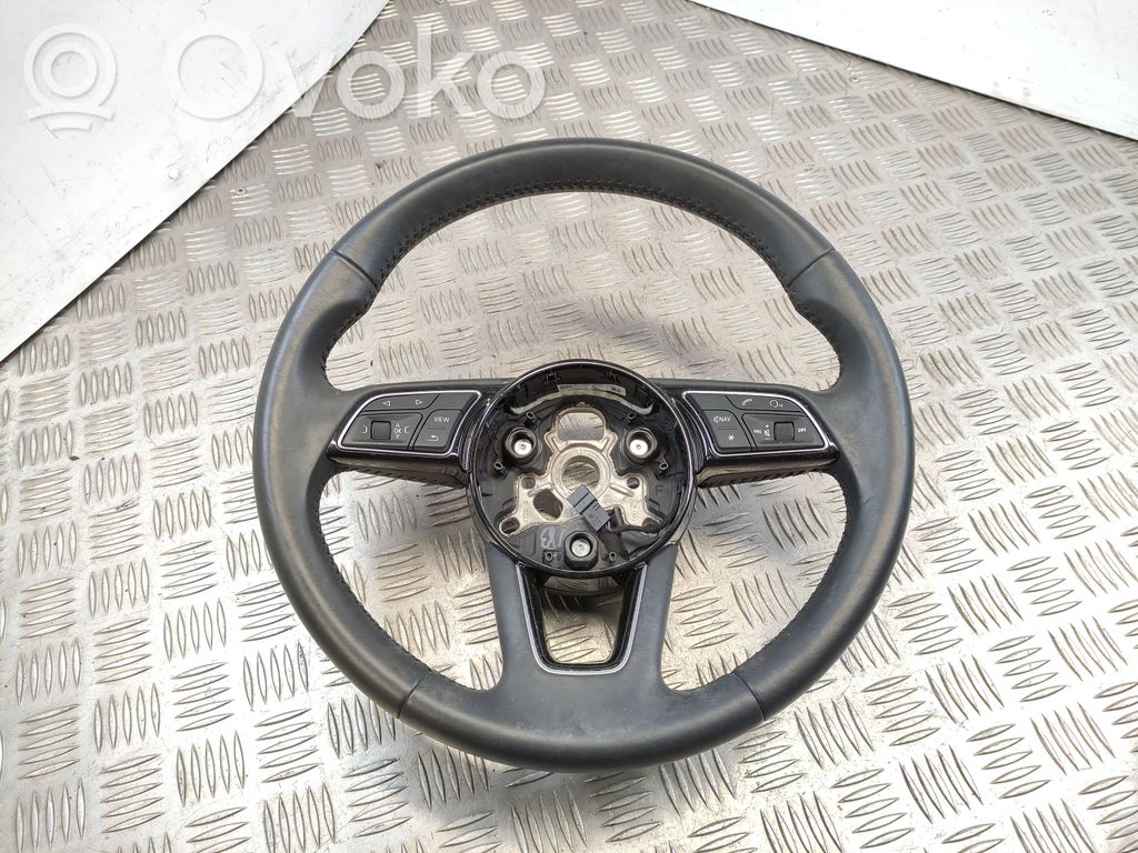 Audi A3 S3 8V Steering wheel 