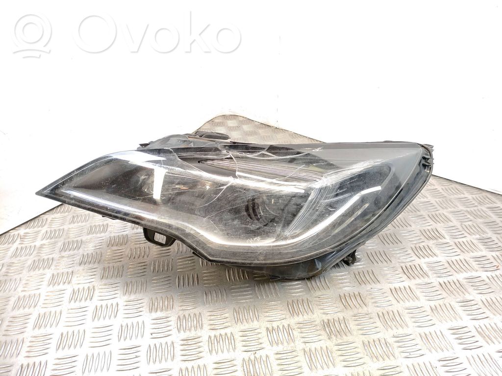 Opel Astra K Headlight/headlamp 