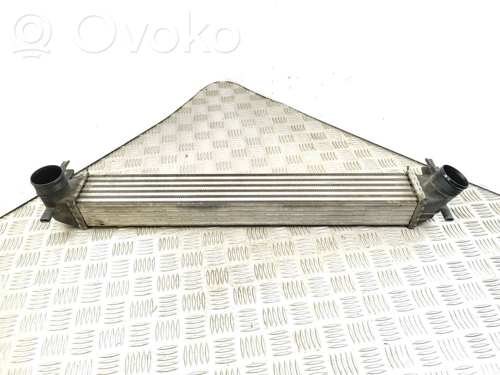 Skoda Fabia Mk2 (5J) Interkūlerio radiatorius 