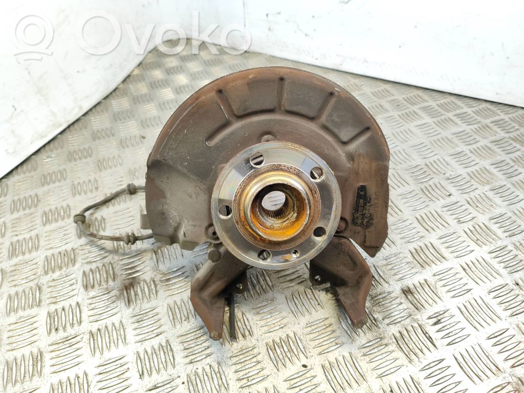 Skoda Fabia Mk2 (5J) Radnabe Vorderrad 