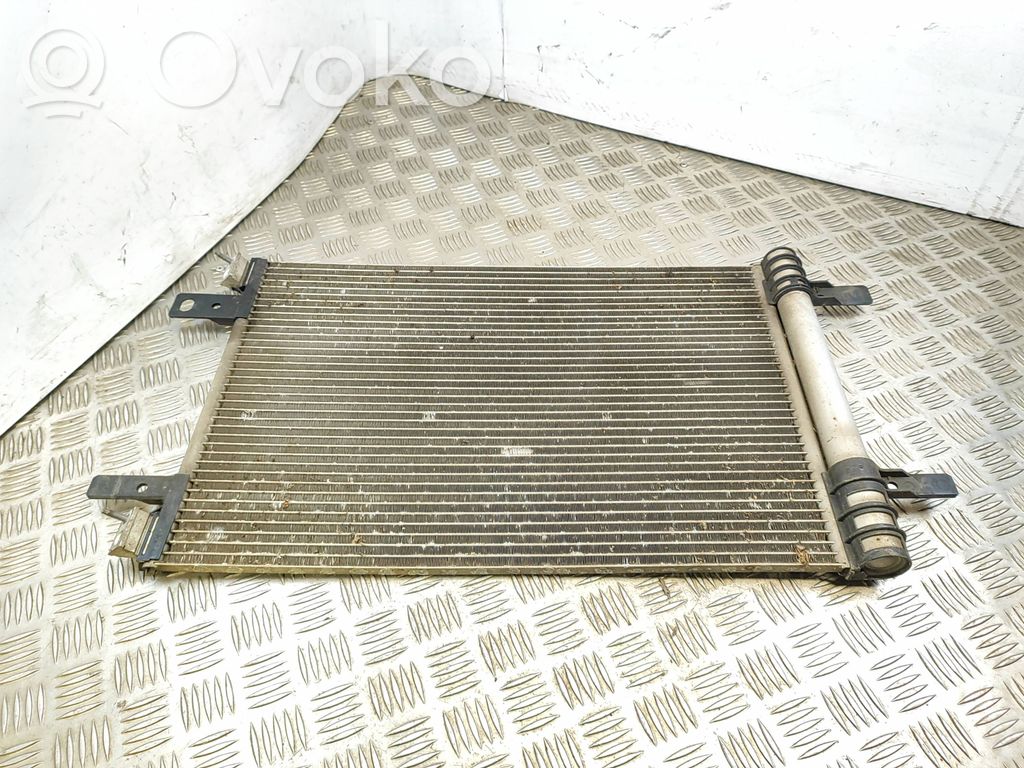 Peugeot 508 II A/C cooling radiator (condenser) 