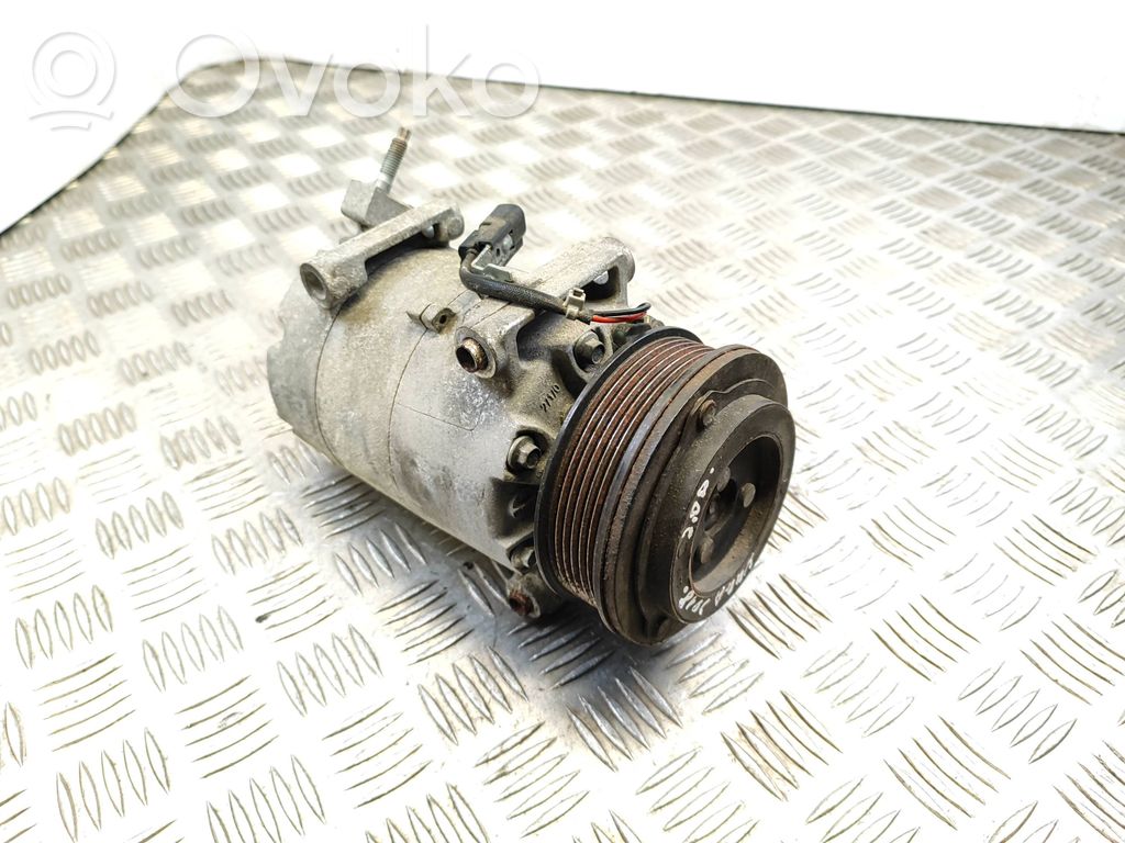 Ford Kuga II Ilmastointilaitteen kompressorin pumppu (A/C) 