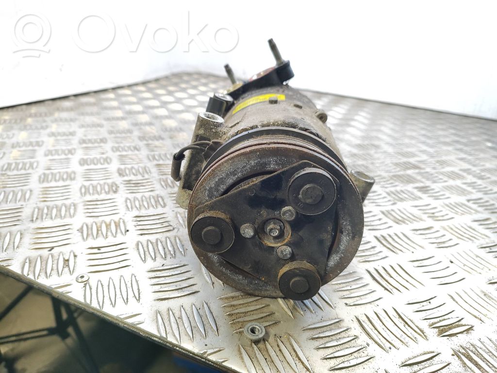 Ford S-MAX Ilmastointilaitteen kompressorin pumppu (A/C) 