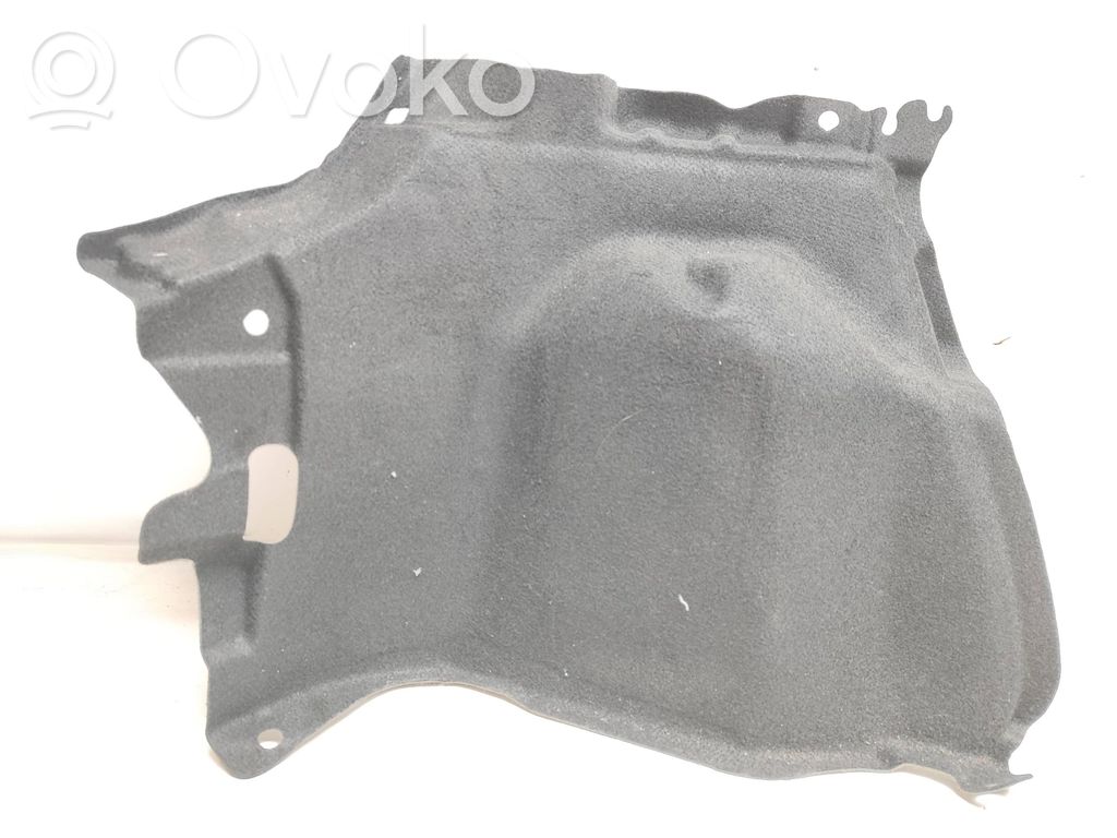 Toyota Aygo AB40 Tavaratilan sivuverhoilu 
