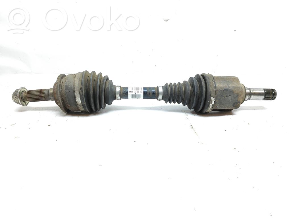 Front driveshaft   EB3G3A428BA