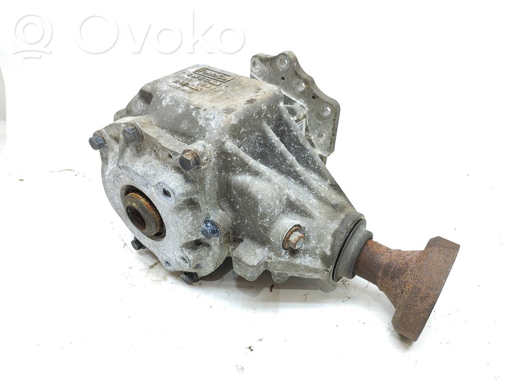 Volvo XC70 Pavarų dėžės reduktorius (razdatkė) 