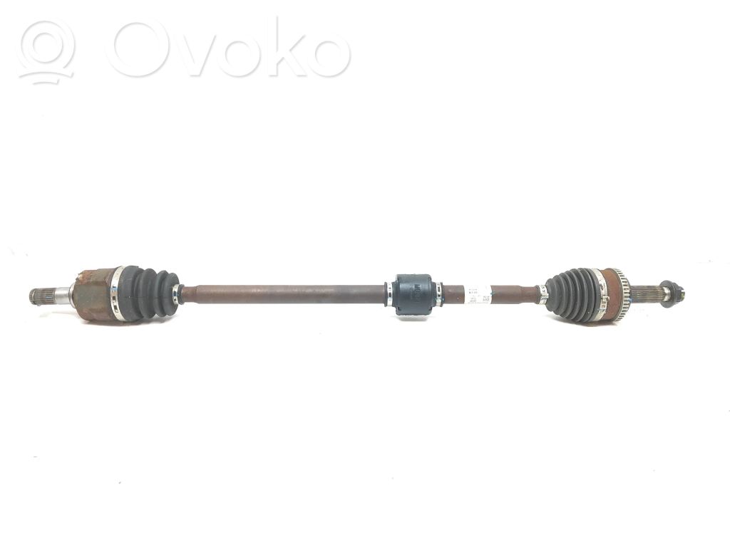 KIA Ceed Etuvetoakseli 