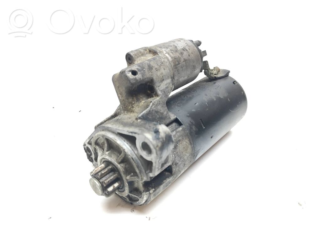 Audi Q7 4L Motor de arranque 
