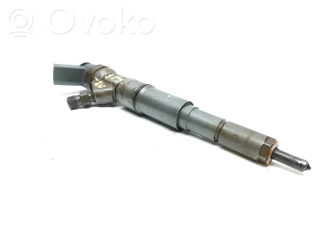 Fuel injector   0445110209