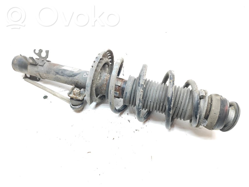 Volkswagen Polo V 6R Amortyzator osi przedniej ze sprężyną 