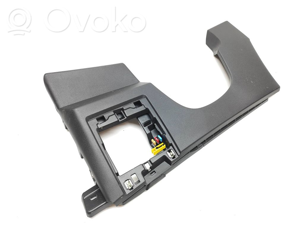 Renault Clio V Panelės apdaila 