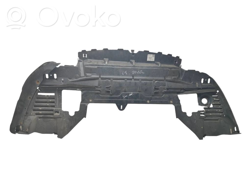 Citroen C5 Front bumper skid plate/under tray 
