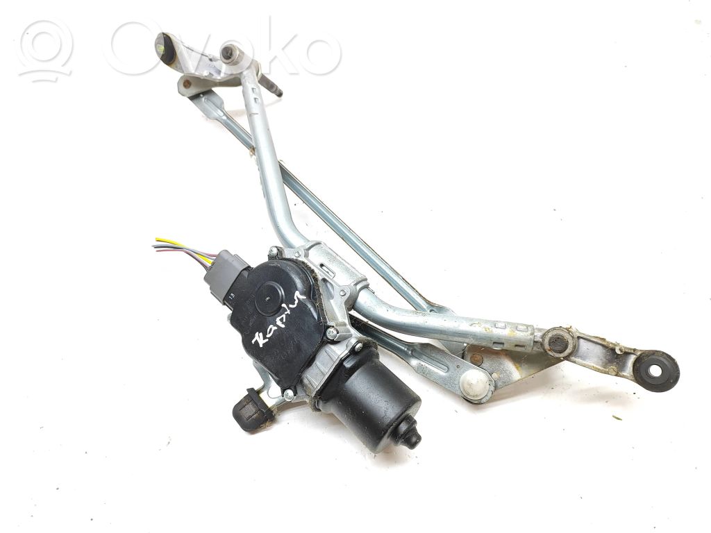 Renault Captur Front wiper linkage and motor 