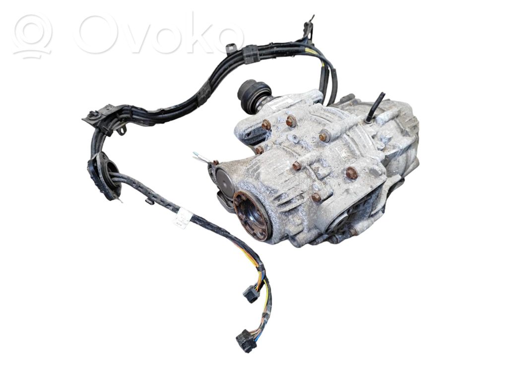 BMW X6 E71 Galinis reduktorius 