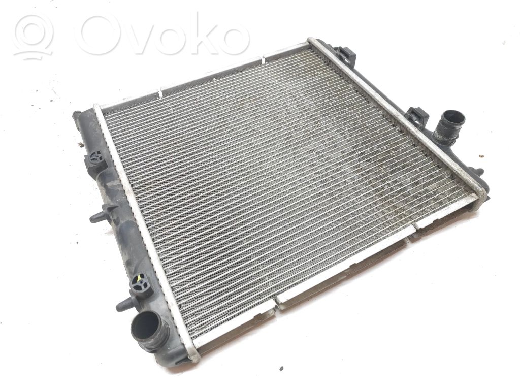 Peugeot 2008 I Coolant radiator 
