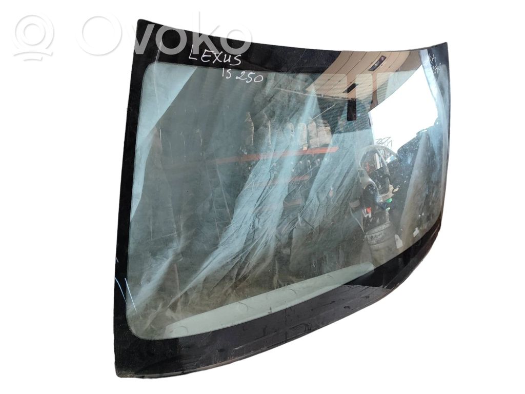 Lexus IS III XE30 Front windscreen/windshield window 