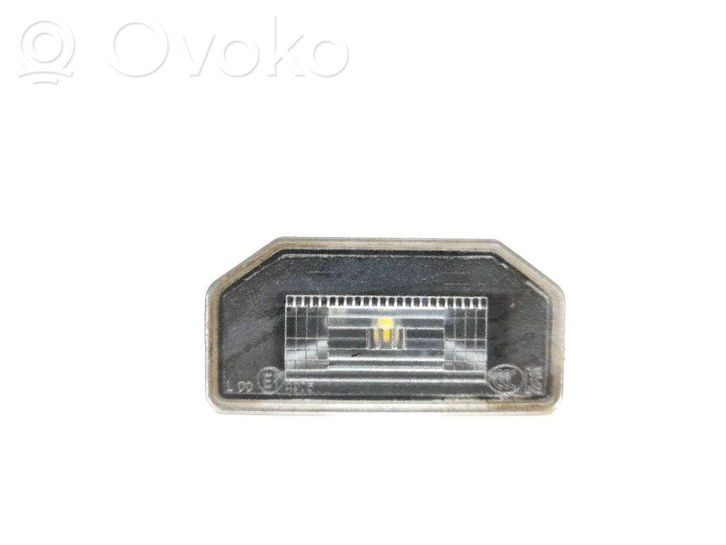 Tesla Model Y Number plate light 