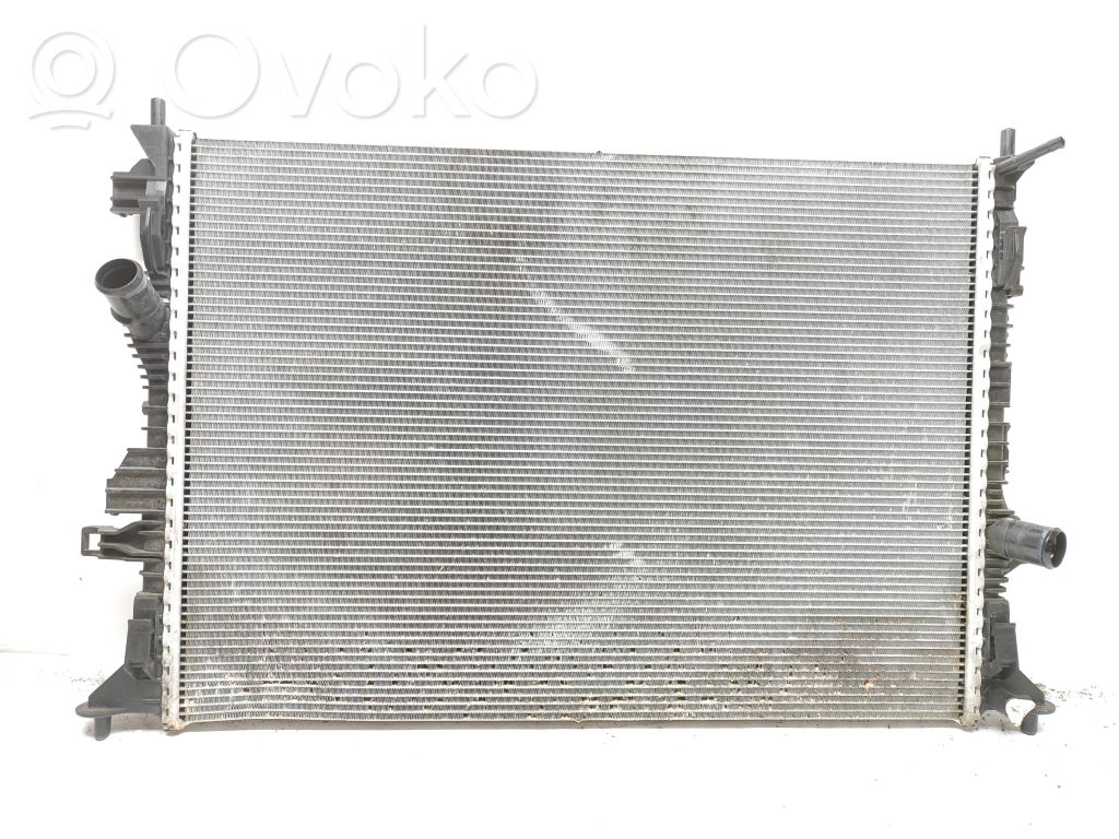 Ford Focus Coolant radiator 