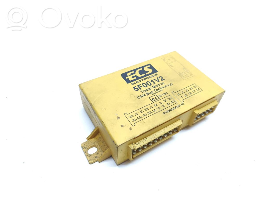 Volkswagen Crafter Tow bar trailer control unit/module 