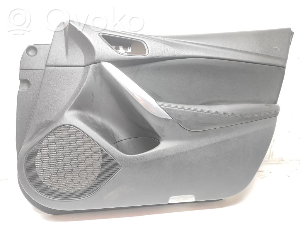 Mazda 6 Etuoven verhoilu 