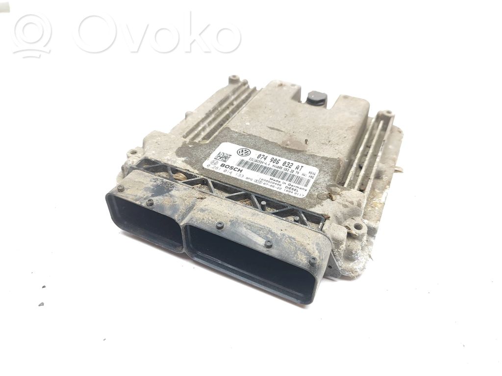 Volkswagen Crafter Engine control unit/module 