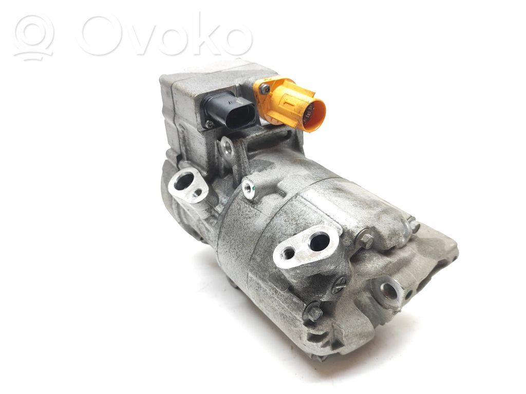 Fiat 500E Air conditioning (A/C) compressor (pump) 
