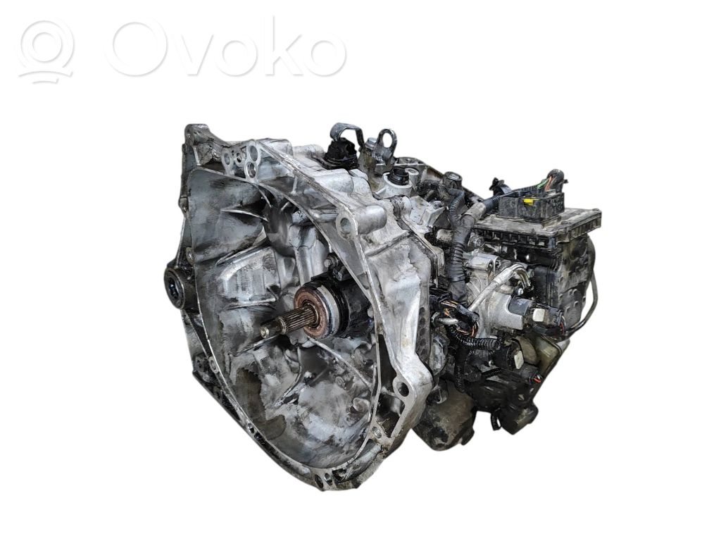 Citroen DS5 Automatic gearbox 