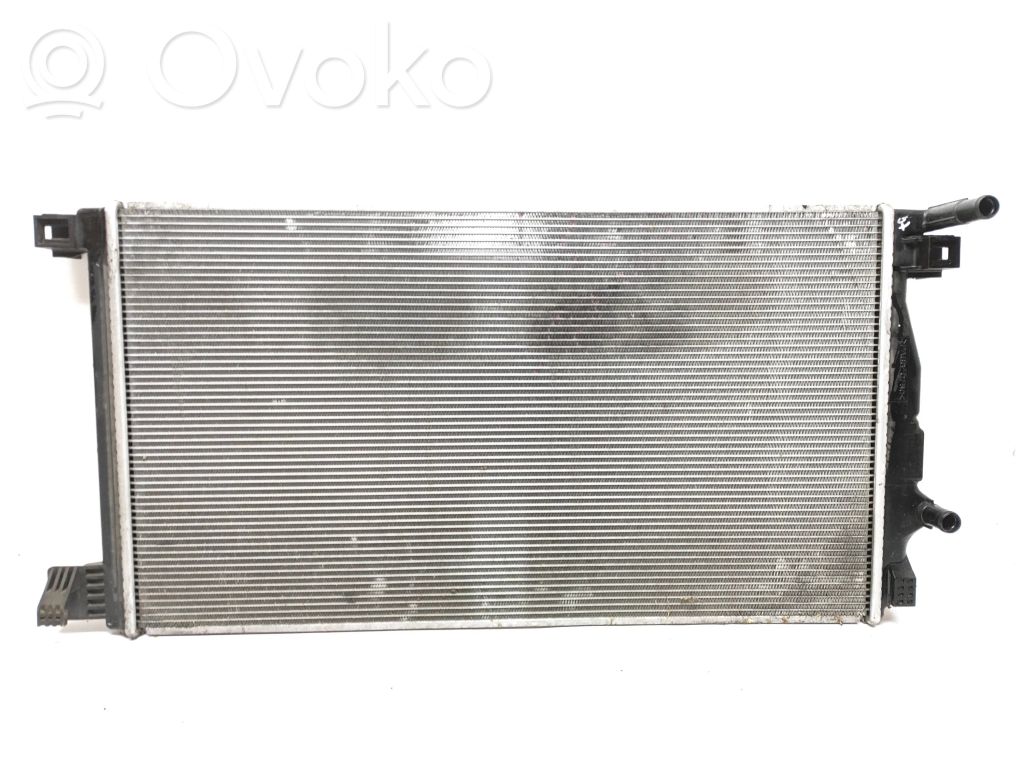 Toyota C-HR I Coolant radiator 