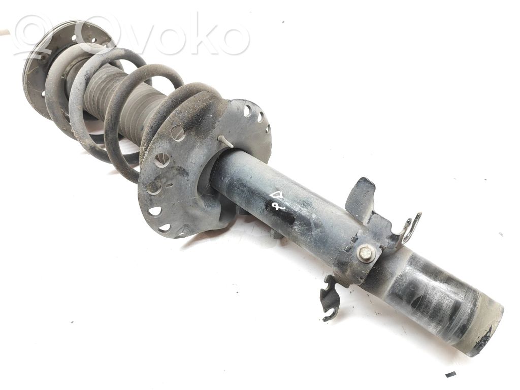 Jaguar E-Pace Front shock absorber with coil spring 