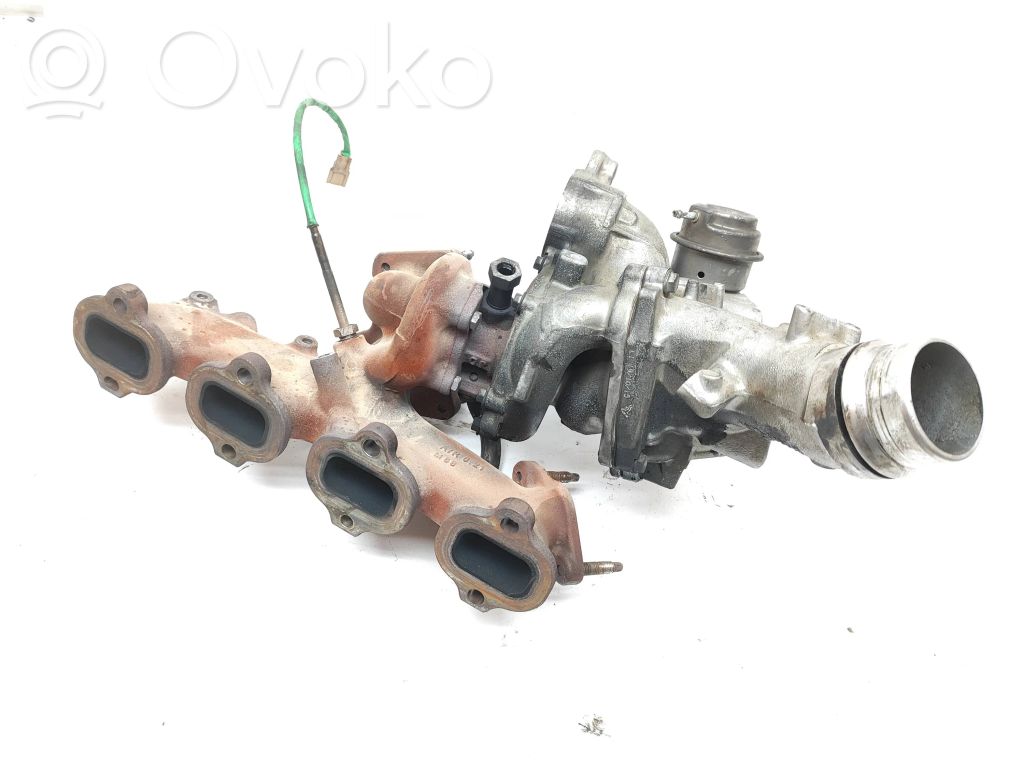 Renault Espace V (RFC) Turbo 