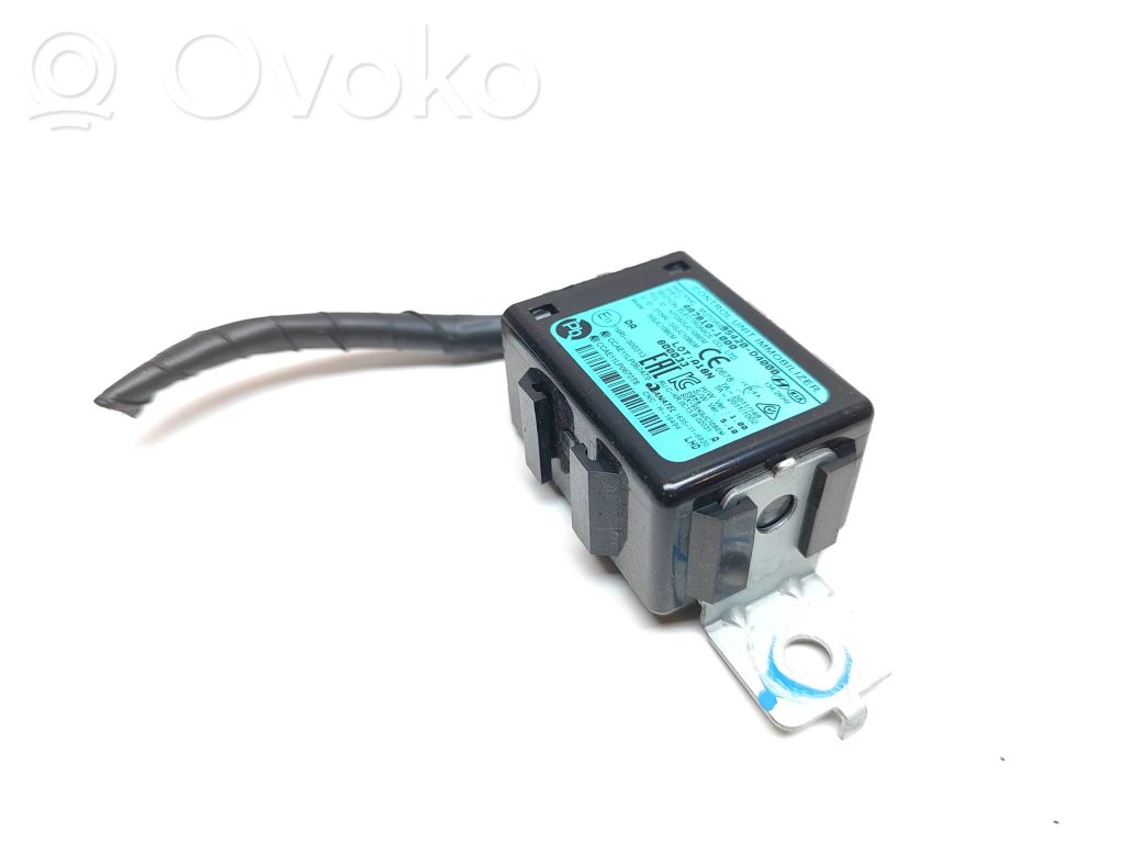 KIA Stonic Other control units/modules 