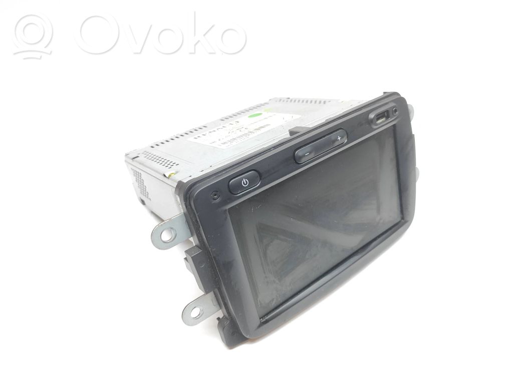 Renault Trafic III (X82) Radio/CD/DVD/GPS-pääyksikkö 