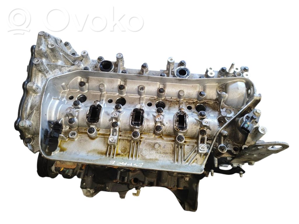 Renault Espace V (RFC) Engine 
