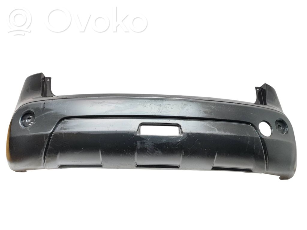 Nissan Qashqai Parachoques 