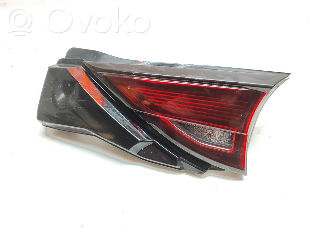 Mazda CX-5 II Luces portón trasero/de freno 