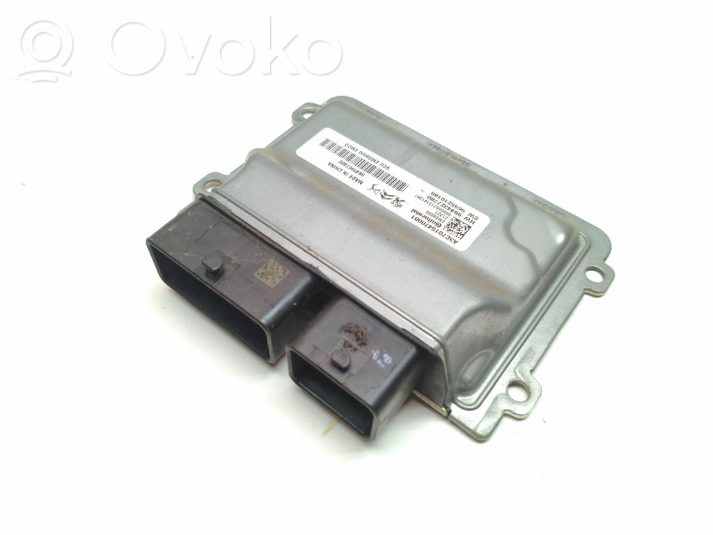 Opel Astra L Other control units/modules 