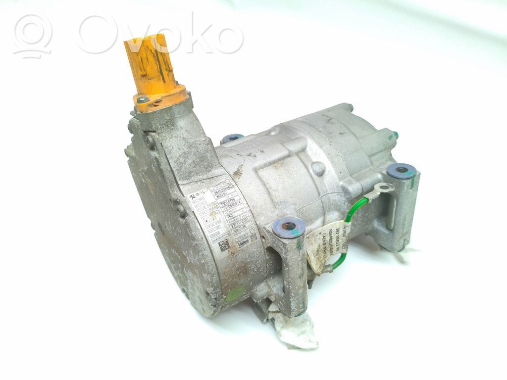 Opel Astra L Kompresor / Sprężarka klimatyzacji A/C 
