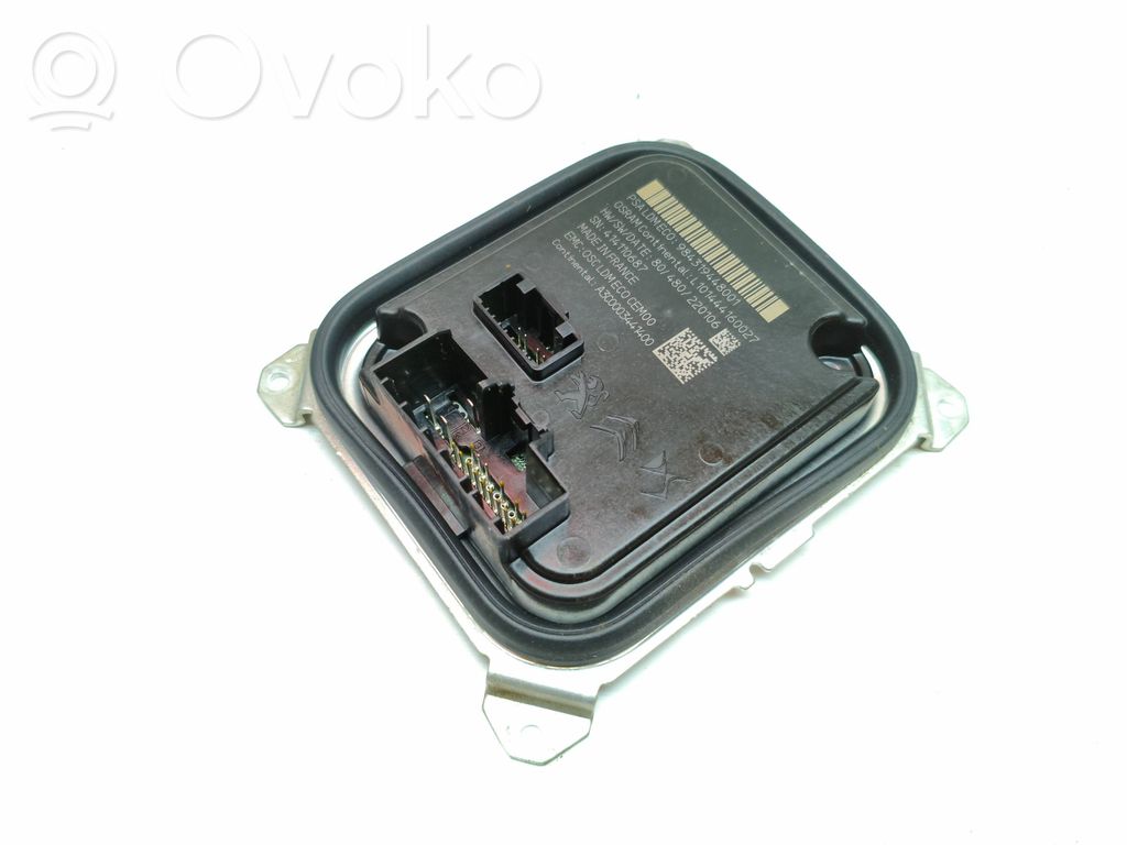 Opel Astra L Módulo de control de balasto LED 
