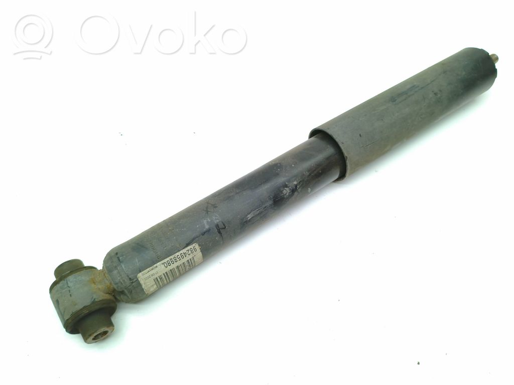 Peugeot 3008 II Rear shock absorber/damper 