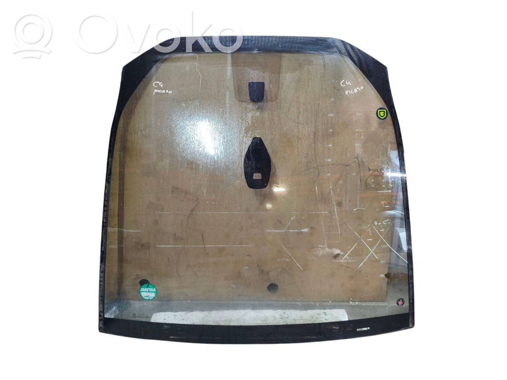 Citroen C4 II Picasso Front windscreen/windshield window 