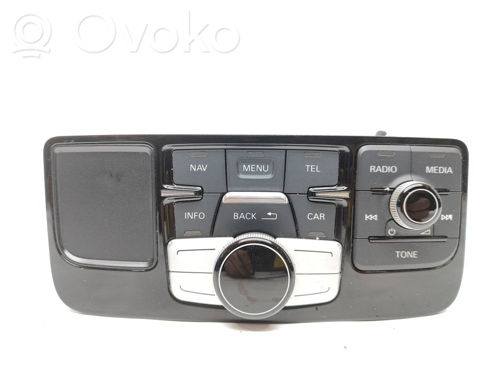 Audi A8 S8 D4 4H Panel radia 